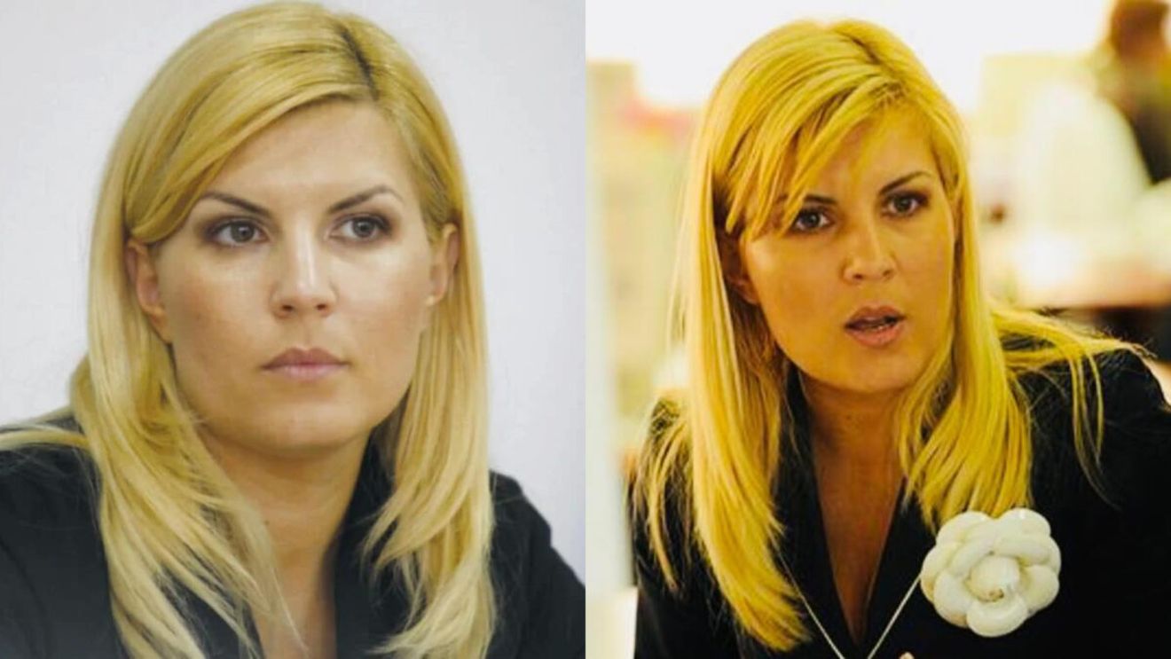 Cum arată Elena Udrea, după atâția ani de închisoare. Singura imagine recentă cu ea, de la tribunal