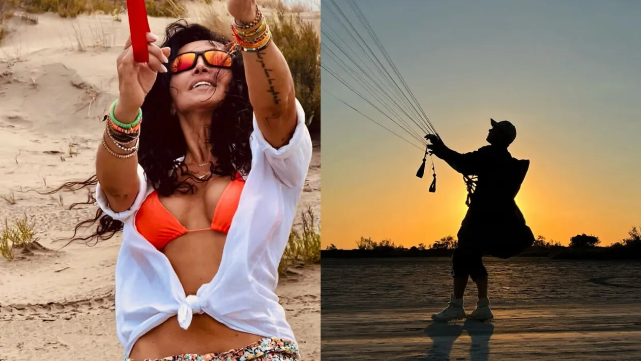 Ce scrie presa din Austria despre Mihaela Rădulescu, după moartea lui Felix Baumgartner. Cum au numit-o pe fosta vedetă de la PRO TV