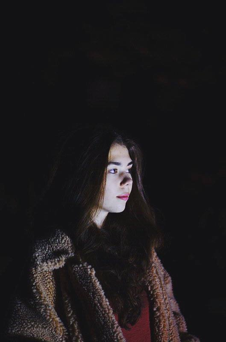 Alexandra Grieb, protagonista din celebra reclamă la brânză topită / Foto: Facebook