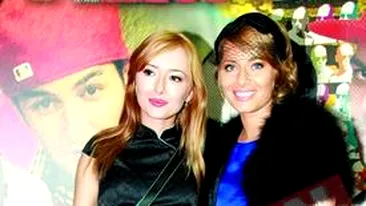 Alina nu este interesata de showbiz