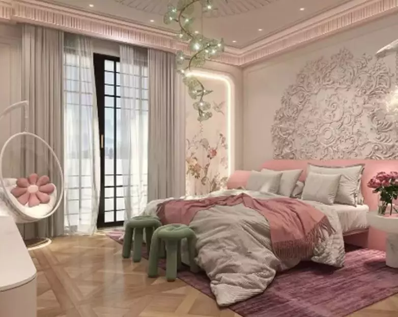 Ca în filme! Cum arată casa Georgianei Lobonț? S-a mutat într-un penthouse de lux