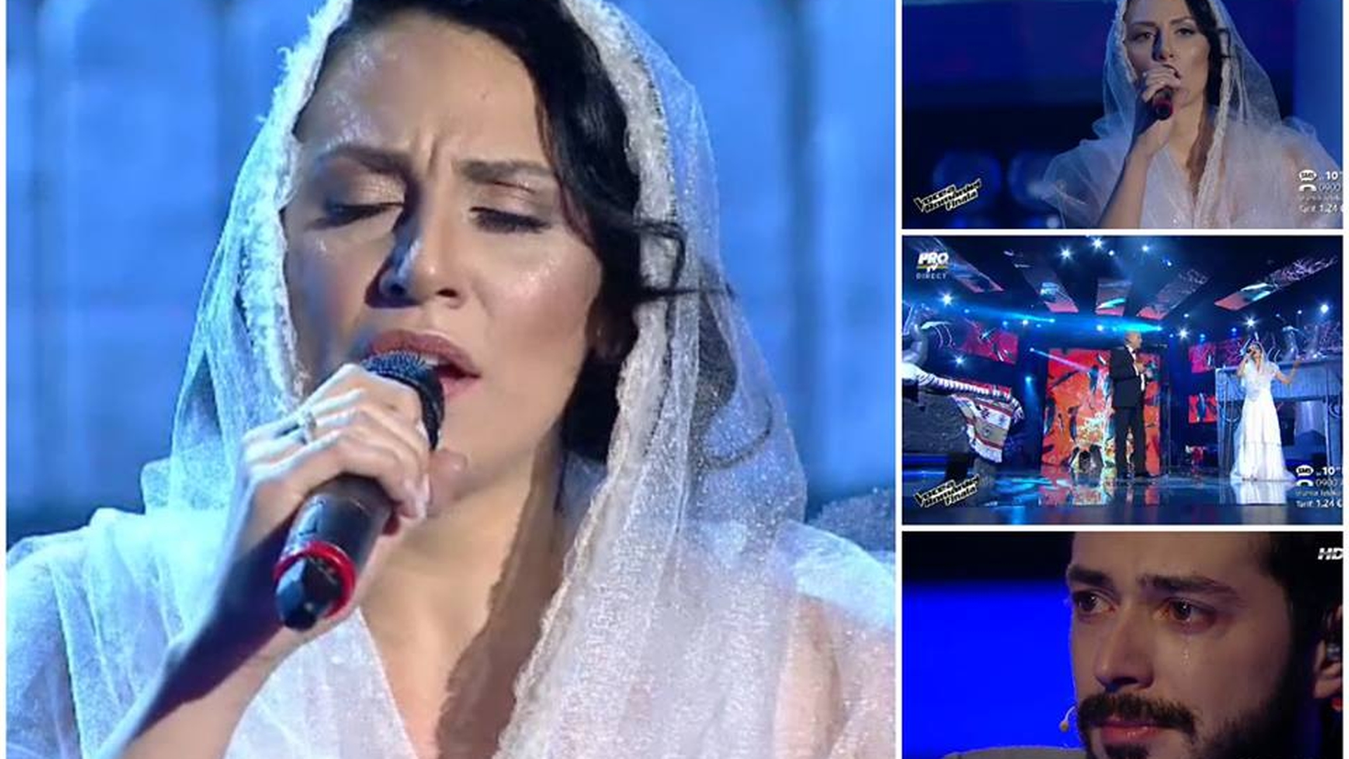 Anda Dimitriu, finalista de la Vocea Romaniei, lanseaza 'Pentru Totdeauna'