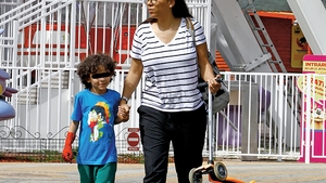 NADINE e o mamă eco-cool
