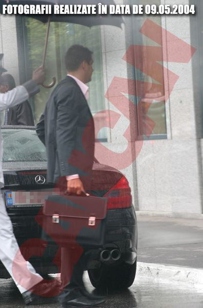 Milionarul Mihai Emil Tufan este acuzat de tentativă de omor. Este arestat preventiv