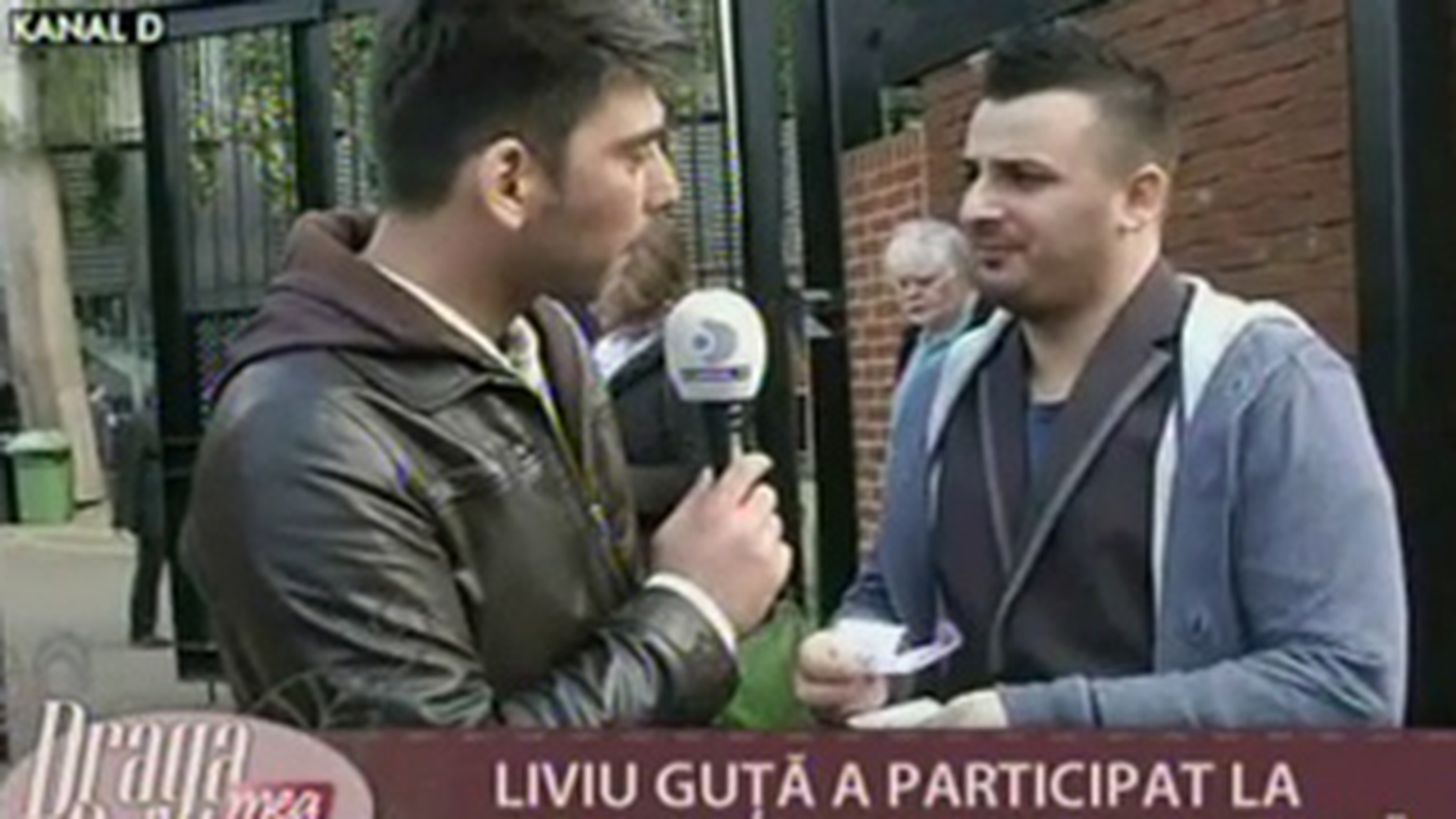 VIDEO Liviu Guta a participat la concursul "Britain's Got Talent"! Vezi daca juriul a fost incantat si daca l-au ales