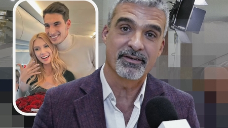 Andreea Bălan și Victor Cornea, pasul cel mare cu Temișan în rol special! Celebra artistă își schimbă din nou starea civilă!