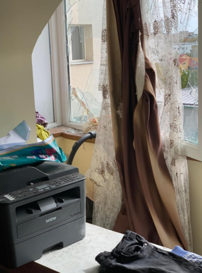 Imagini din apartamentul lui Nelu Brat/ sursă foto: captură video Antena 3