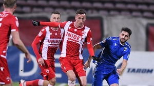Juan Camara: „Am jucat de plăcere la Dinamo!”