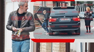 Ernest preferă să stea în umbră, dar noi l-am filmat! Ce face „cel mai temut” om de la TV când stinge camerele