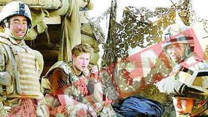 Printul Harry a omorat 30 de talibani