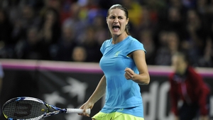Monica Niculescu abandonează în fața lui Stephens și părăsește Miami Open!