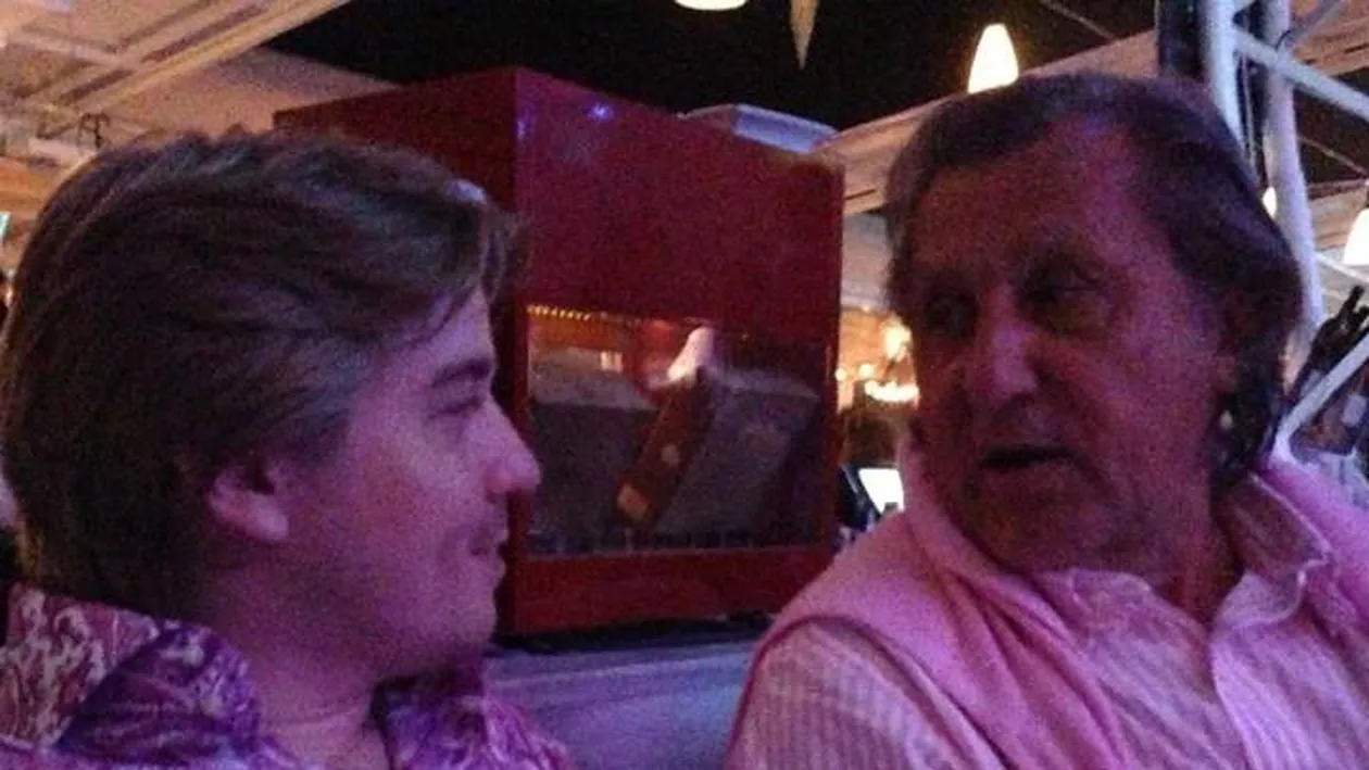 Aparitie incredibila la bratul fiului lui Ilie Nastase! Ce a facut dupa ce s-a despartit de iubita care urma sa ii devina sotie!