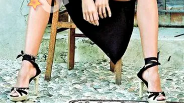 Am avut poster cu Leonardo Dicaprio pe perete! Madalina Ghenea, dezvaluiri in premiera!