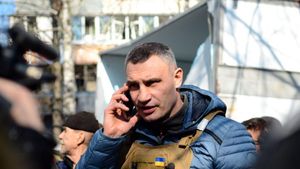 Vitali Klitschko, veste înfiorătoare despre ruşii cu care a vorbit el, de pe front: "Le e foarte frică"
