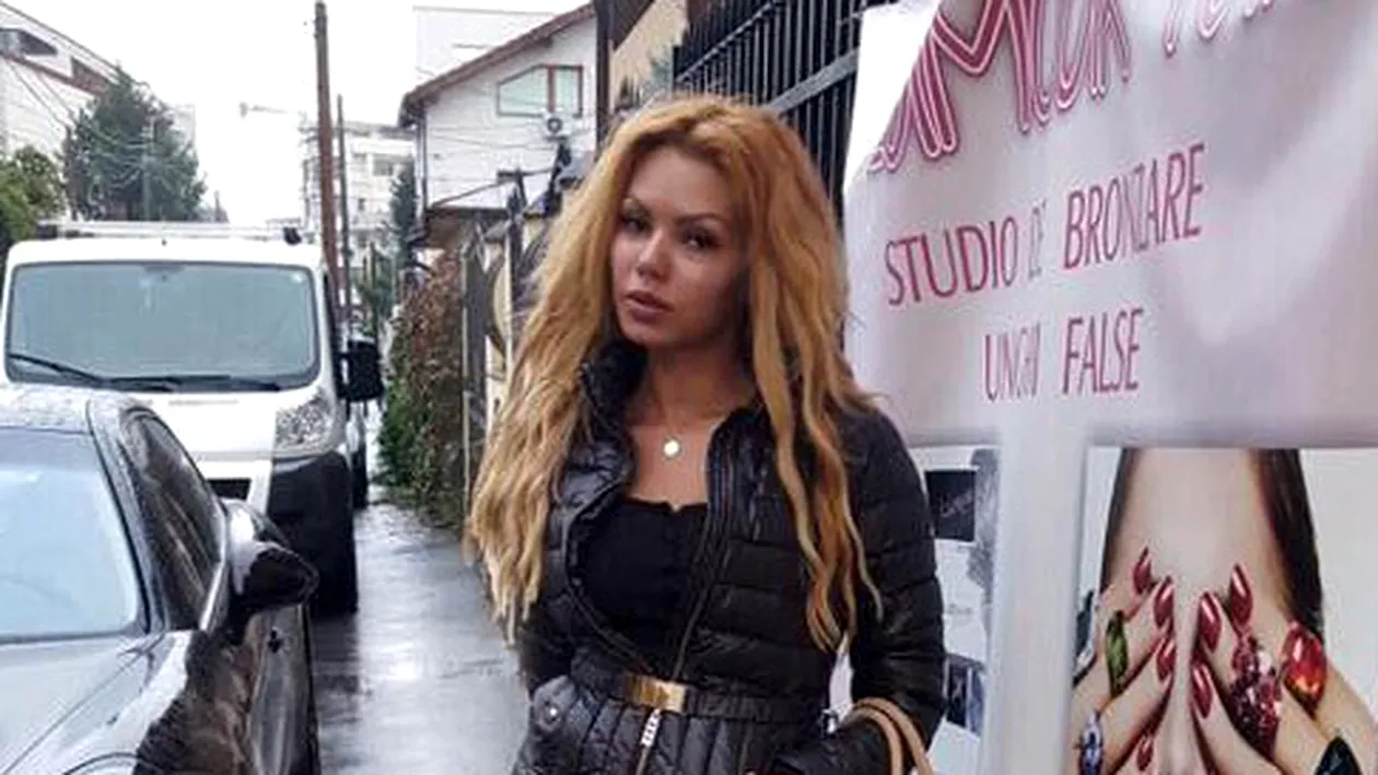 Beyonce de România a vrut să fie sexy dar....Ce aspect ruşinos a lăsat în văzul lumii!