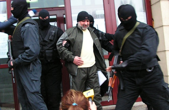 Omar Hayssam, teroristul nr. 1 al României