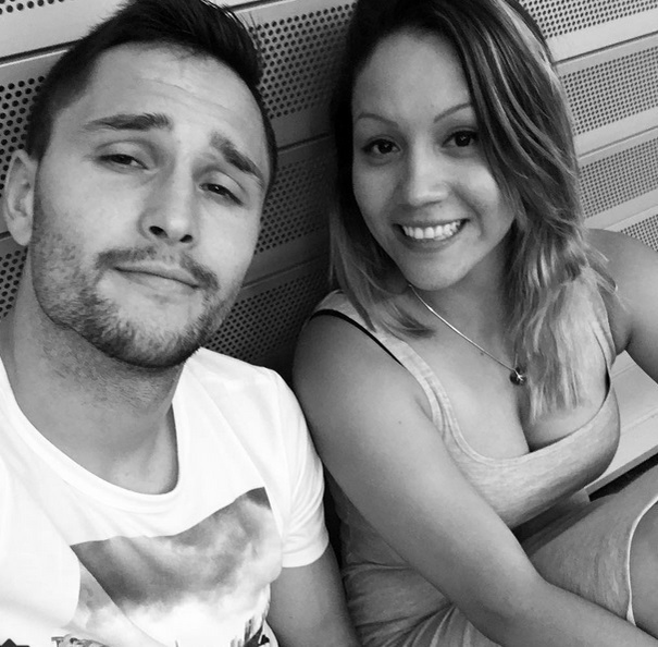 Cum arată iubita lui Florin Andone. Cea care i-a furat inima internaţionalului român este din Columbia şi…