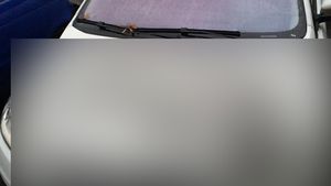 O sa regrete gestul sau! Ce a patit acest sofer din Bucuresti, dupa ce a parcat pe trecerea de pietoni!