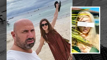 BOMBA momentului în showbiz! Cătălin Scărlătescu s-a amorezat de o arhitectă tinerică! Relația cu Doina Teodoru e istorie