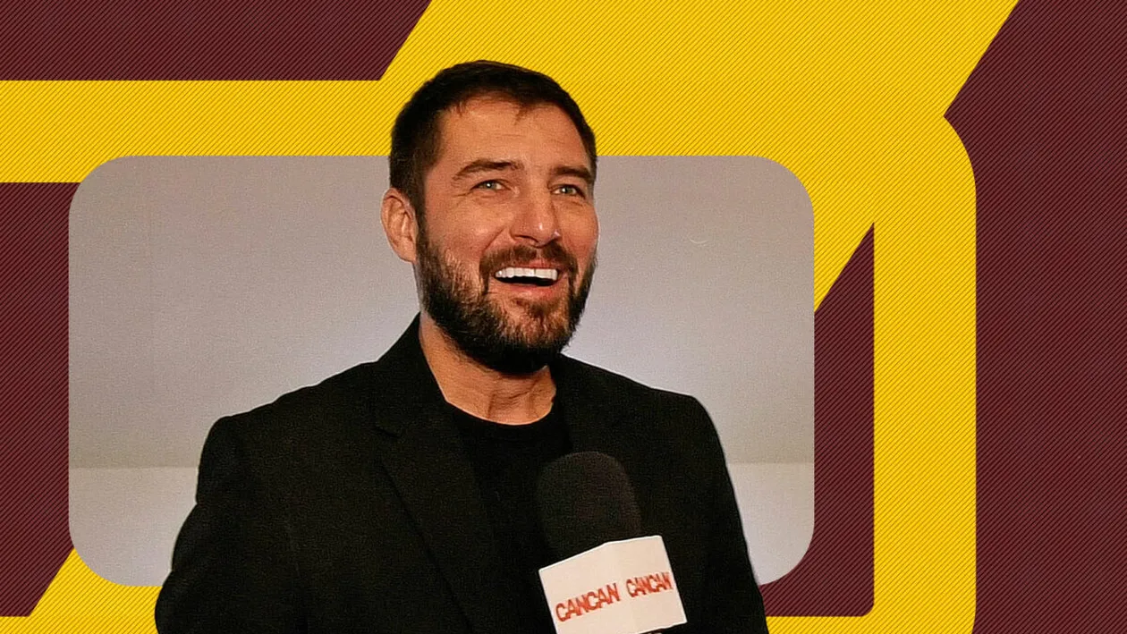 Cătălin Cazacu a trecut de la rolul de burlac la ce de băiat de casă? Ce spune fostul prezentator despre noua relație