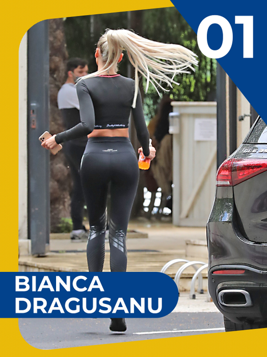 Intră în acţiune TOP 25 vedete care fac spectacol în această toamnă! Iuliana Pepene, Antonia sau Bianca Drăguşanu o „ard” cu pletele-n vânt în cel mai provocator mod posibil