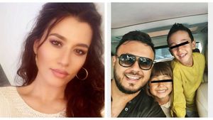 Scandal monstru între Claudia Pătrășcanu și Gabi Bădălău. Poliția a fost nevoită să intervină