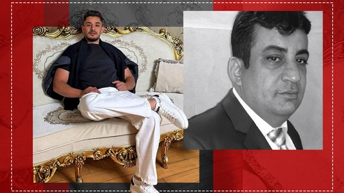 Doliu în familia afaceristului “Bacriz” cu o avere de 100 de mil €. Ahmed Bakri a murit la 65 de ani, răpus de probleme. Fiul său, anchetat după ce a furat haine de 580 de lei