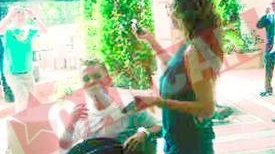 S-au cazat in acelasi hotel ca Gigi Becali!