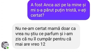Bancul zilei | "A fost Anca azi pe la mine și..."