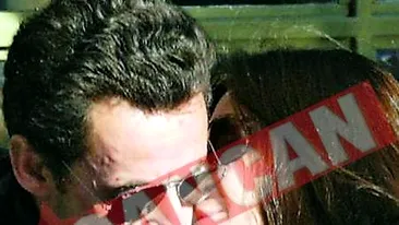 Carla Bruni este insarcinata in trei luni