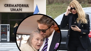Scene cutremurătoare la Crematoriul Uman, unde e incinerată Zina Dumitrescu