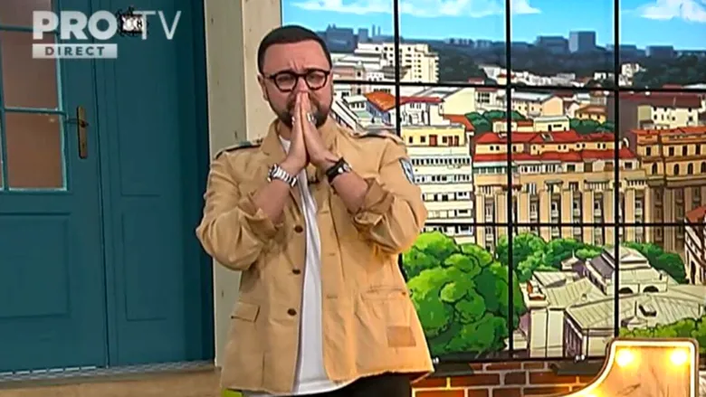 PRO TV plânge după Cătălin Măruță, deși l-au ‘evacuat’ din grilă. Cum și-au luat adio de la el în ultima zi de emisiune