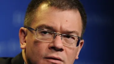 MIHAI RĂZVAN UNGUREANU, şeful SIE, a demisionat