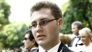 Ginerele lui Blaga a lovit cu masina trei autoturisme