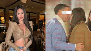 Ce cadou a primit Eva Zaharescu de la gentlemanul misterios, de Ziua Femeii. Fiica Andreei Berecleanu, răsfățată la maximum!