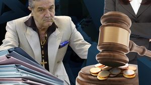 Gigi Becali i-a deschis proces unei politiciane pentru nici… 500 de euro!