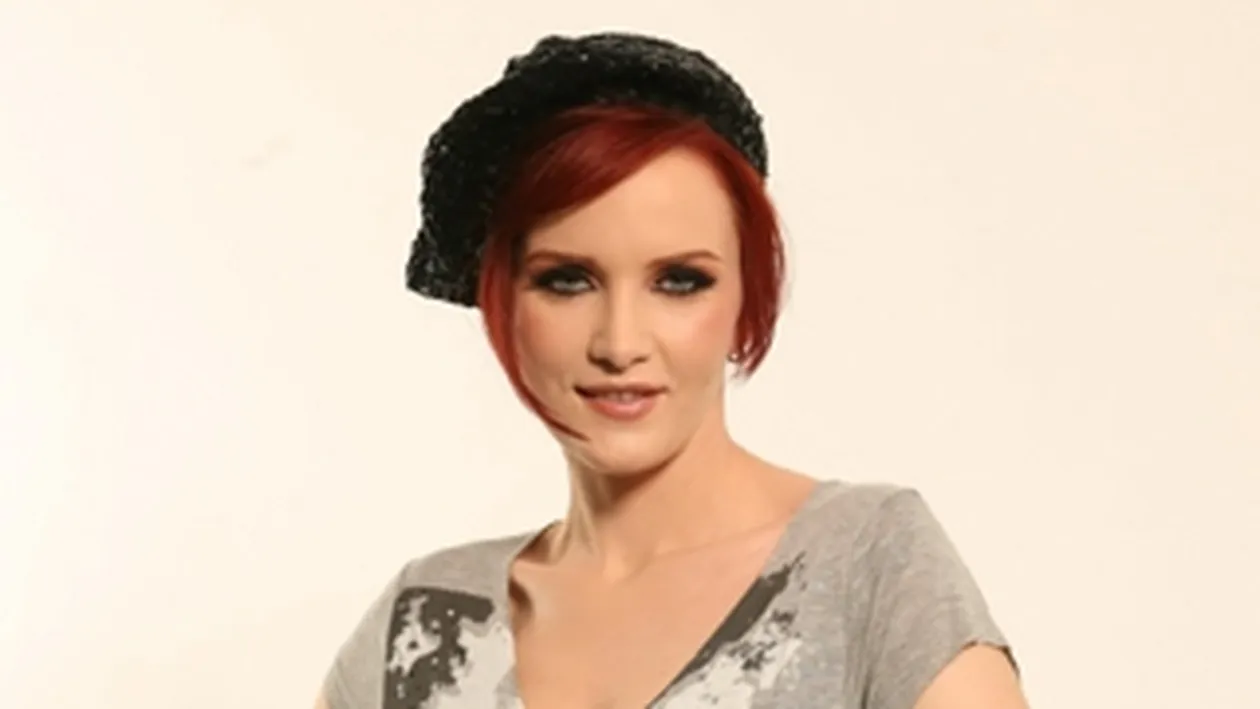 Ioana Maria Moldovan, pregatita sa devina mamica