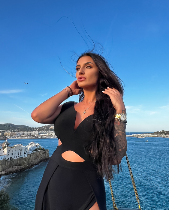 Cine a lăsat-o însărcinată pe Ana Porgras. Prima imagine cu tatăl copilului ei: ”Îți mulțumesc pentru tot ce ești!”