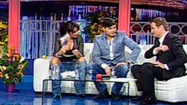 VIDEO Show in culise la CANCAN TV! Oana Zavoranu ii plange de mila lui Varciu: Esti pe medicatie. Te doare de Adelina, dar nu o s-o castigi asa