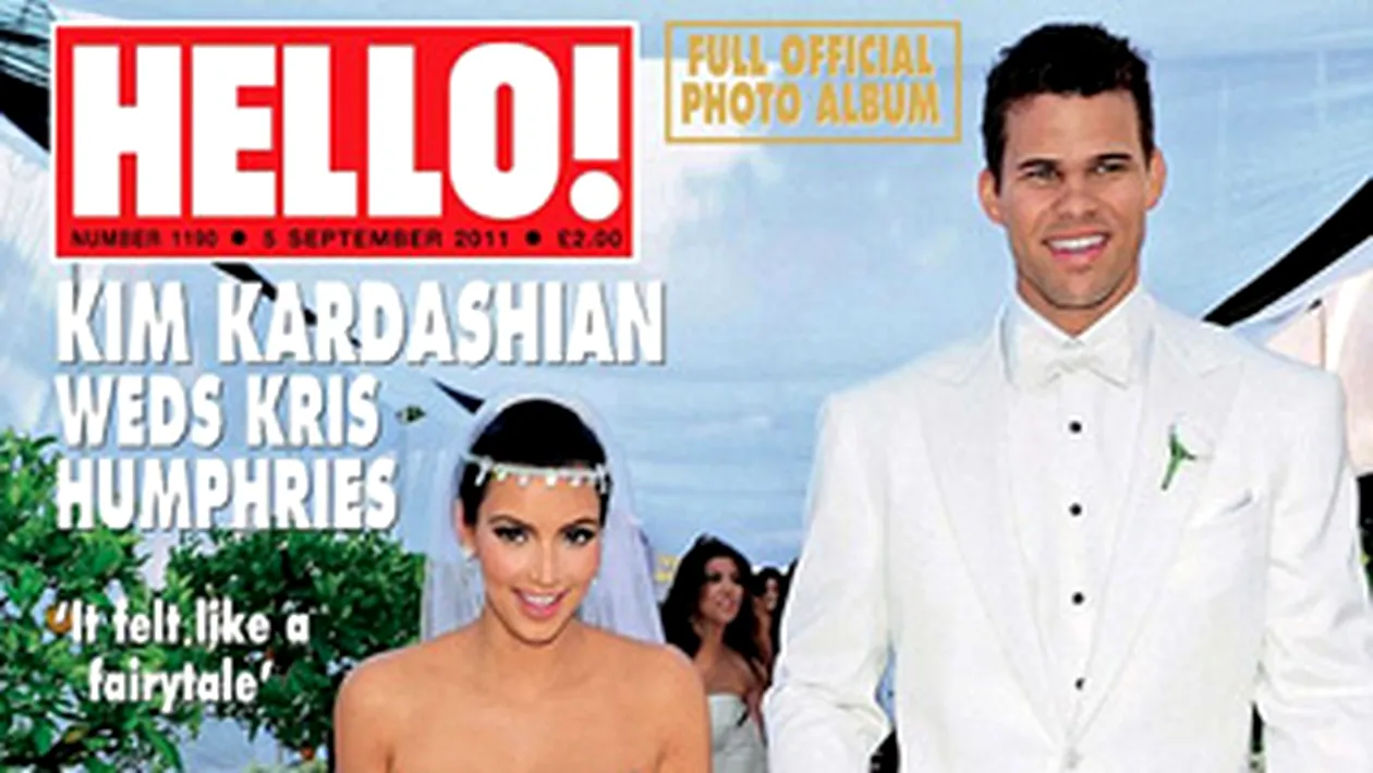 Adevaratul motiv pentru care Kim Kardashian a divortat de Kris Humphries!