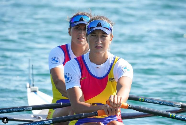 Simona Radiș/ sursă foto: Instagram