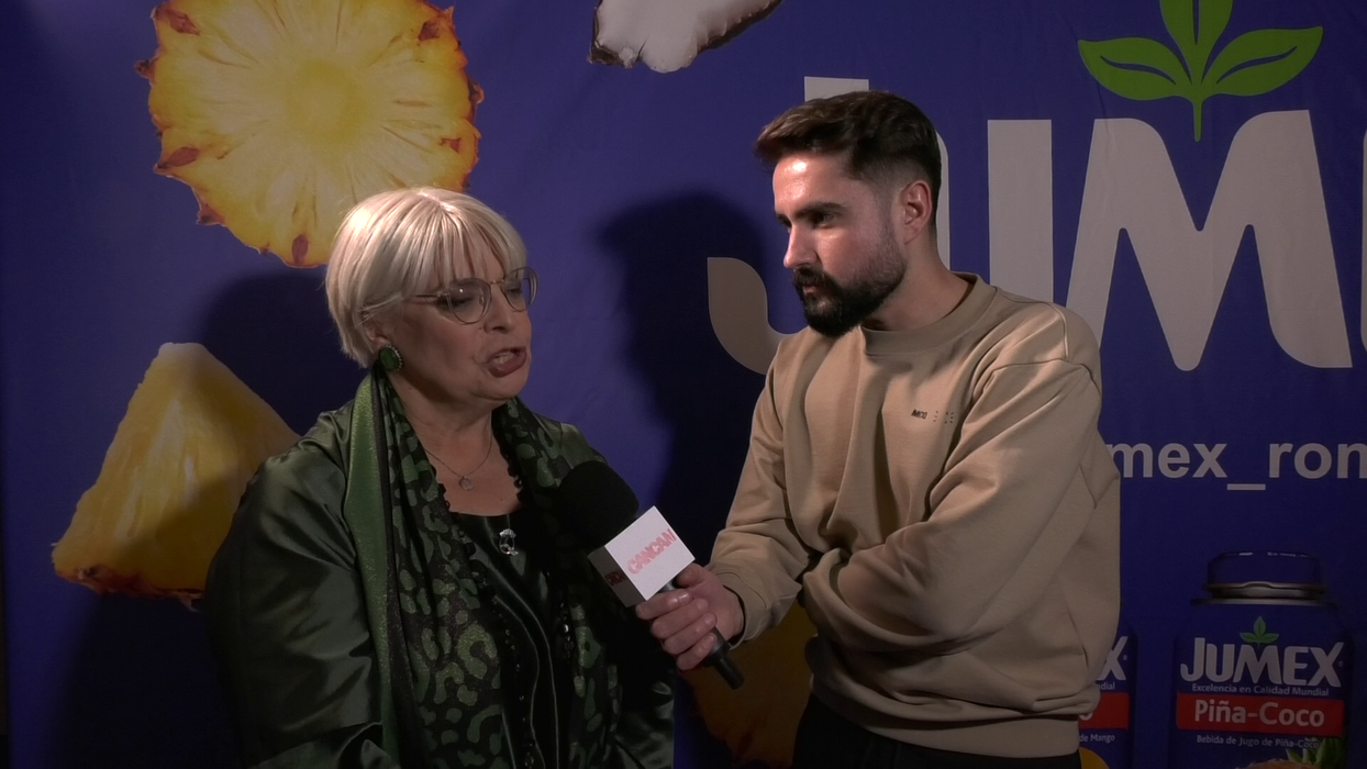 Irina Margareta Nistor: "La masă nu poți să te uiți la un film? Zău, sunt șocată!"