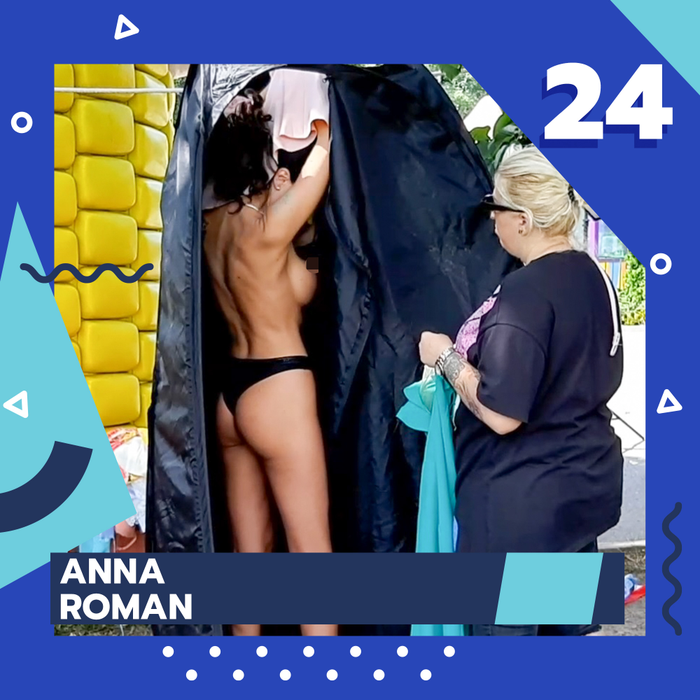 Super-topul vedetelor care se dezbracă pe unde apucă! Ce locuri ocupă Gina Pistol sau Anna Lesko?
