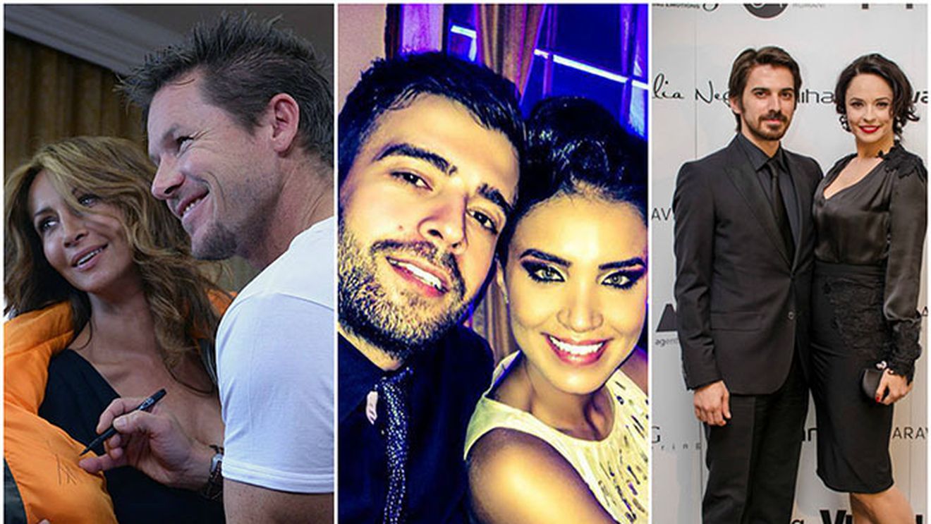  Aşa şi-au cucerit partenerii!. Am aflat cum s-au cuplat MIHAELA RĂDULESCU, ADELINA PESTRIŢU sau ANDREEA MARIN