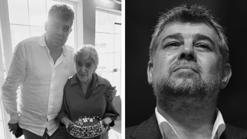 Doliu în familia lui Marcel Ciolacu. Mama liderului PSD a murit