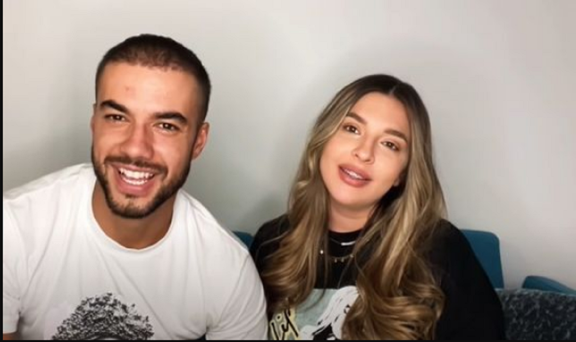 Daniela Iliescu a fost criticată de către internauți/ Sursă foto: captură video