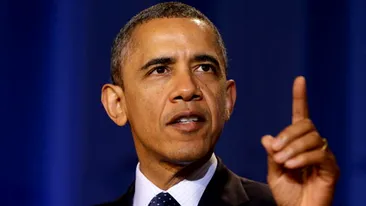Obama a decis sa efectueze atacuri in Siria, dar vrea aprobarea Congresului