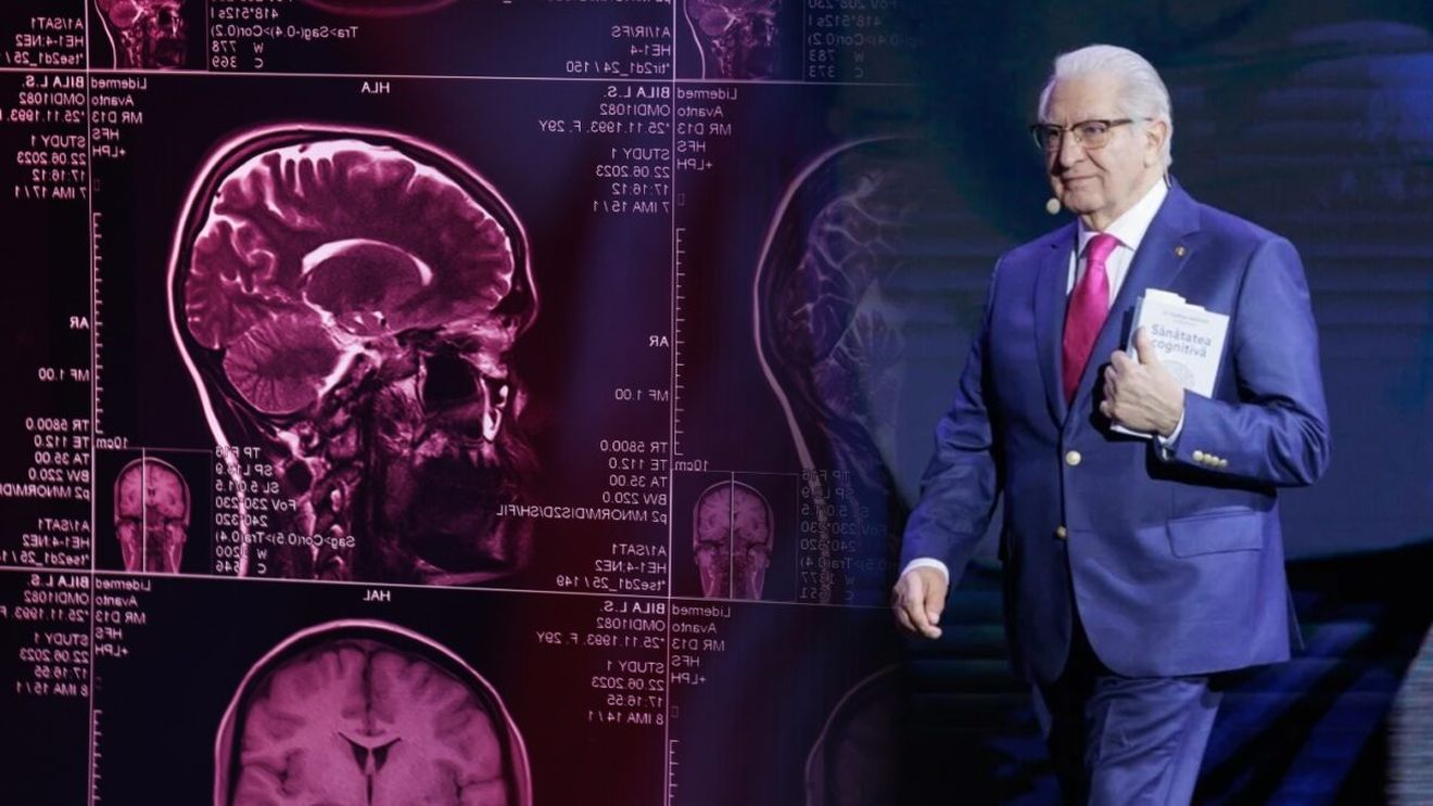 Ce se întâmplă cu creierul tău dacă nu dormi suficient. Prof. Vlad Ciurea: „Doar atunci se regenerează”