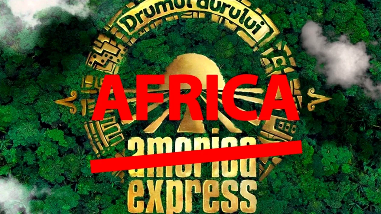 America Express devine Africa Express din sezoanele viitoare, la Antena 1?! Cătălin Scărlătescu i-a dat de gol