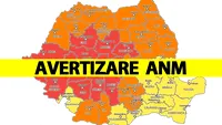 Avertizare ANM, Cod Galben! Caniculă, disconfort termic, instabilitate atmosferică